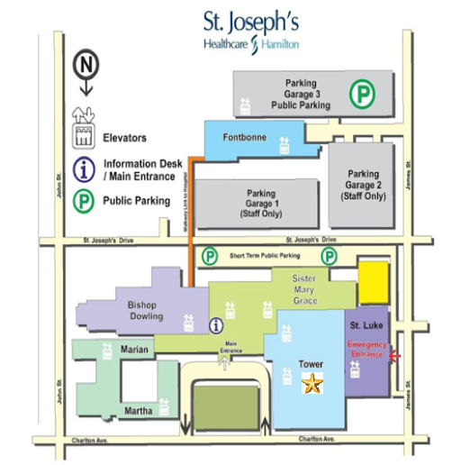 Respiratory Rehabilitation - St. Joseph's Healthcare Hamilton